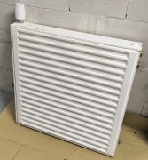 Grzejnik Stelrad Novello Typ 22 600x600mm  – nieużywany, po demontażu