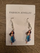 Kolczyki encanto dla małej fanki