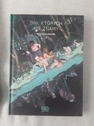Dni, których nie znamy non stop comics 