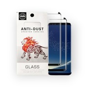 2x Szkło Samsung Galaxy S8, Unipha, 9H, cały ekran, najlepsza jakość