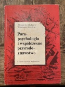 Parapsychologia i współczesne przyrodoznawstwo