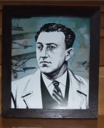 38 Obraz Jerzy Stanisław Rudlicki