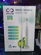 Nowa szczoteczka soniczna Viccio STR400 