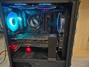 Komputer Gamingowy Ryzen7 3800X/32GB RAM/SSD 512GB/HDD 2TB/ Radeon RX5700XT