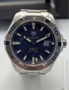 TAG HEUER AQUARACER CALIBRE 5 AUTOMATIC- KOMPLET