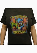 T-shirt riki tiki myszka... Rozmiar M