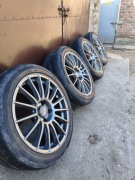 Koła O.Z Superturismo 19 cali 5x120 BMW 