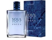 Soul Focus Eau de Toilette woda toaletowa dla mężczyzn Oriflame - folia
