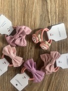 Gumki do włosów dla dziewczynki