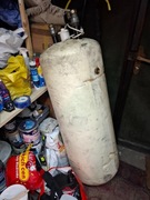 Wymiennik Galmet z podwójną wężownicą 140l