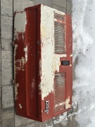 Fiat 126p 126 klasyk Bambino klapa pokrywa silnika