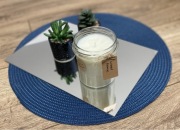 Świeca sojowa sweet home 350 ml handmade