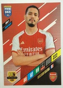 PANINI FIFA 365 2024 William Saliba nr.ARS3