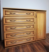 Komoda duża, solidnie wykonana 