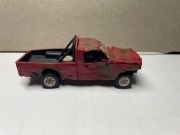 UNIKAT Top Gear model kolekcjonerski niezniszczalna Toyota Hilux