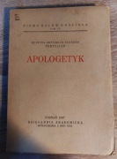 Tertulian - Apologetyk