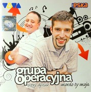 Grupa Operacyjna – Ostry Dyżur. Mordo Ty Moja (CD+DVD, 2007)
