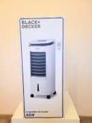 Wentylator Nawilżacz  Black + Decker