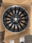 Uszkodzona Aluminiowa Felga CMS C23