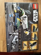 LEGO StarWars statek Jango Fetta