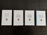 BENEDYKT XVI, Ratzinger - Przyjście, Uczniowie Pana, Duch Święty, Prawda…