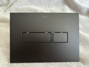 Przycisk do stelarza Roca czarny 