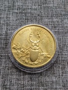 2 zł okolicznościowe 1997 r Jelonek Rogacz stan 1/1-