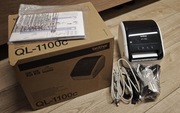Drukarka etykiet Brother QL-1100c