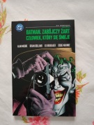 Batman. Zabójczy Żart, Człowiek który się śmieje 