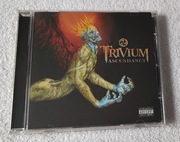 TRIVIUM - The Ascendancy CD Metallica 