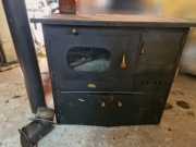 Piec kominkowy, z fajerami. Odbiór osobisty.