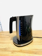 Czajnik elektryczny Melitta Look Aqua Deluxe 2.0 2400 W 1,7 l czarny