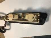 Lampa tablicy rejestracyjnej Fiat 125/ 126