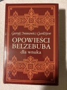 Opowieści Belzebuba dla wnuka