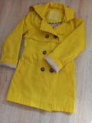 Płaszczyk Cool Club 110 śliczny jesień praktycznie NOWY