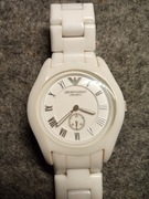 Zegarek Emporio Armani ceramica AR 1405, damski, stan - bdb