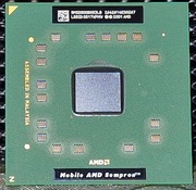 Procesor AMD SMS2800B0X3LB Sempron 2800+ Mobile 1.60GHz, 256KB