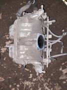 Kolektor ssący vectra c 1.8 plus wtryski