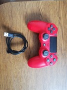 Pad Sony PlayStation 4(PS4) CZERWONY