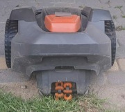 Kółko obrotowe 18 łożysk Husqvarna Automower 105 305 308 583853902