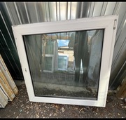 Okno PCV 117x114wys