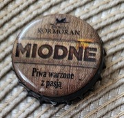 Kapsel Kormoran butelkowane Polska