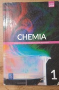 CHEMIA 1 Podręcznik liceum I technikum.Zakres rozszerzony.  WSiP 