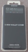 Etui Samsung S View Wallet Cover do Samsung S10 Lite 