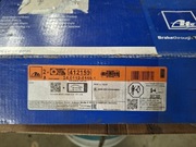 ATE 412159 TARCZA HAMULCOWA ATE 24.0112-0159