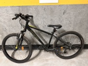 Rower MTB Rockrider 24" Decathlon dziecięcy młodzieżowy stan bdb