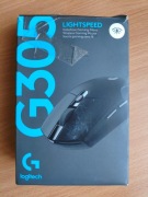Mysz Dla Graczy Logitech G305 LIGHTSPEED