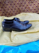 Buty wizytowe męskie 45 firma Conhpol 