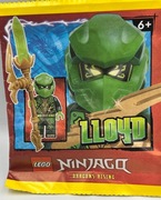 LEGO Saszetka Polybag Ninjago 892508 Dragons Rising Lloyd njo0928