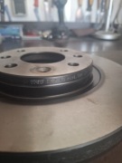 tarcze hamulcowe przód volvo 440/460